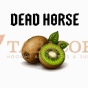 Табак для кальяна Dead Horse Kiwi (Киви) 100 гр. Фото.